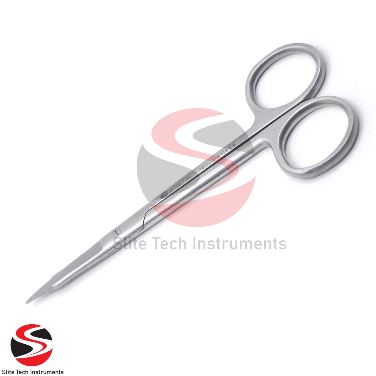 Goldman Fox Gerade Schere Chirurgische Präparierschere 13 cm OP - Image 2