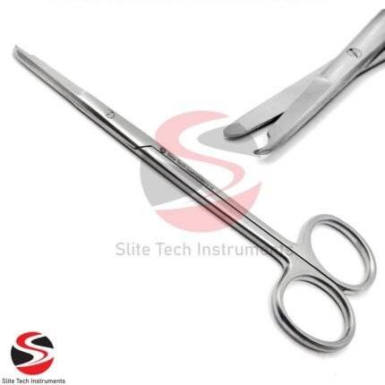 Medizinisch Stitch Spencer Schere 13 cm Chirurgische Nahtschere Zahn Naht OP