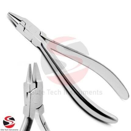 Bird Beak Zange 13 cm – Drahtbiegezange für Kieferorthopädie und Zahntechnik