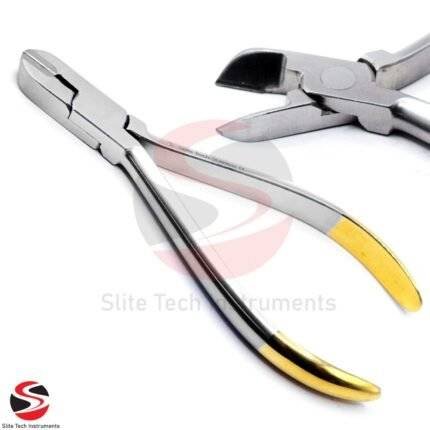 Hartdrahtschneider TC 12,5 cm – Schneidezange für starke KFO-Drähte