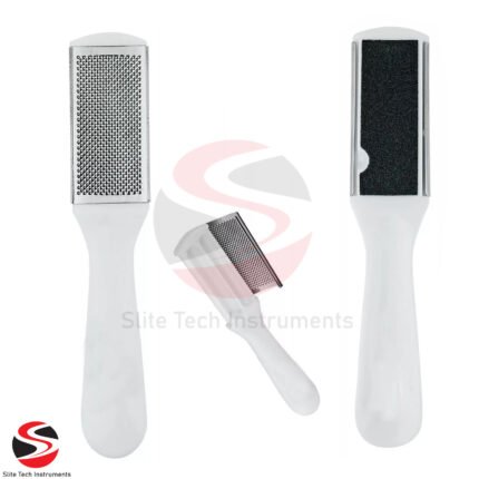 Fußfeile Hornhautentferner Fußpflege Hornhautraspel Fein Grob Pediküre Fussfeile