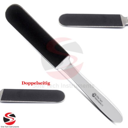 Raspel Hornhaut Hornhautfeile Hornhautraspel Hornhautentferner Fussfeile Edelstahl