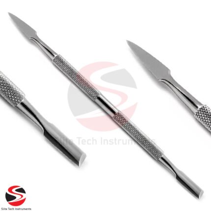 Maniküre Pediküre Nagelhautschieber CT 01 Gauge Abgestorbene Haut Entferner Instrumente