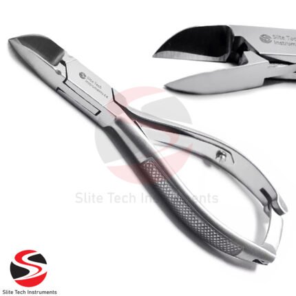 Profi Podologie Nagelknipser Fußpflege Nagelzange 14cm Maniküre Pediküre