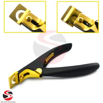 Maniküre Falscher Nagelknipser Acryl-Nagelzange 12,5cm Kunst Hund Katze Nagelzange