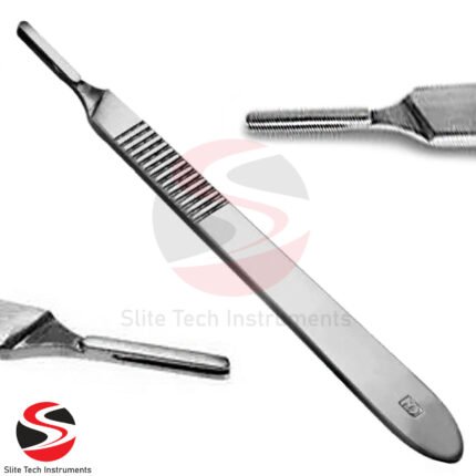 Skalpellgriff Klingenhalter Messer Skalpell Halter Scalpel Klingen Chirurgie CE