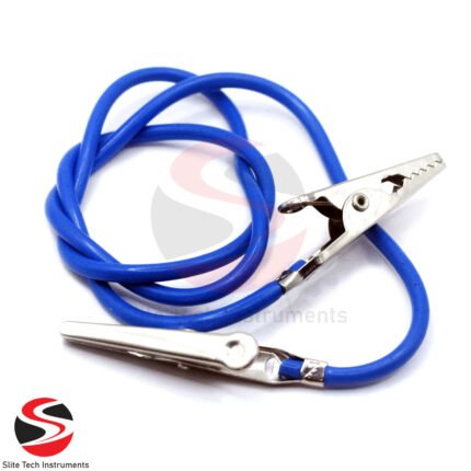 Dental Serviettenhalter Blau Zahn Lätzchen Klemme Krokodilklemme Tatto Piercing