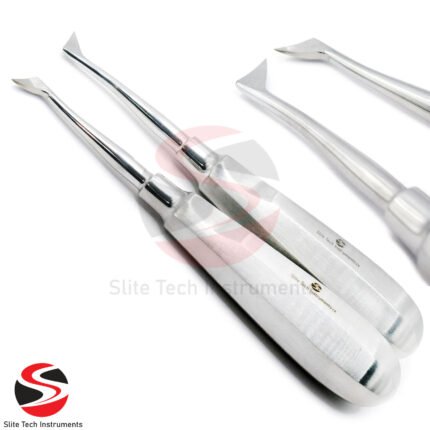 2er Set Links Rechts Cryer Wurzelheber Elevator Cryer Root elevator Dental