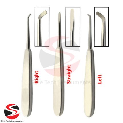 Zahnextraktion Wurzelheber nach Warwick Zahn Luxieren Elevator Zahnchirurgie 3er