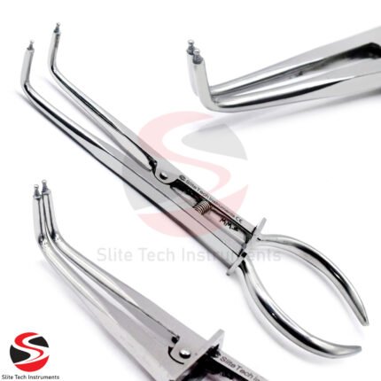 Kofferdam-Instrumente Zahnarzt Klammerzange Stokes Zahntechnik Clamp