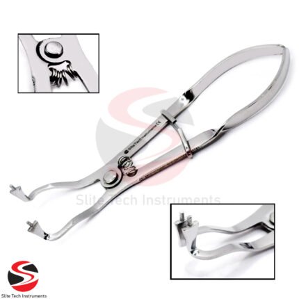 Kofferdam Instrumente Klammerzange nach Ivory Separierzange Zahnarzt Dental