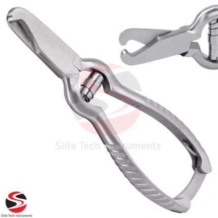 Krallenschere für Hunde Katzen Krallenzange Nager Pfotenzange Nagelzange 14cm