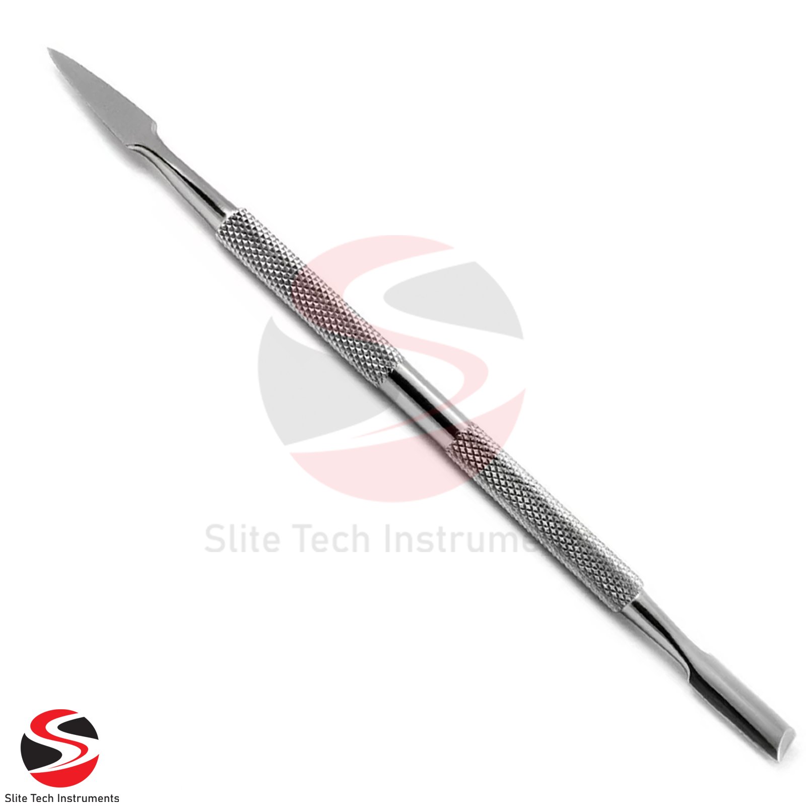 Maniküre Pediküre Nagelhautschieber CT 01 Gauge Abgestorbene Haut Entferner Instrumente - Image 2