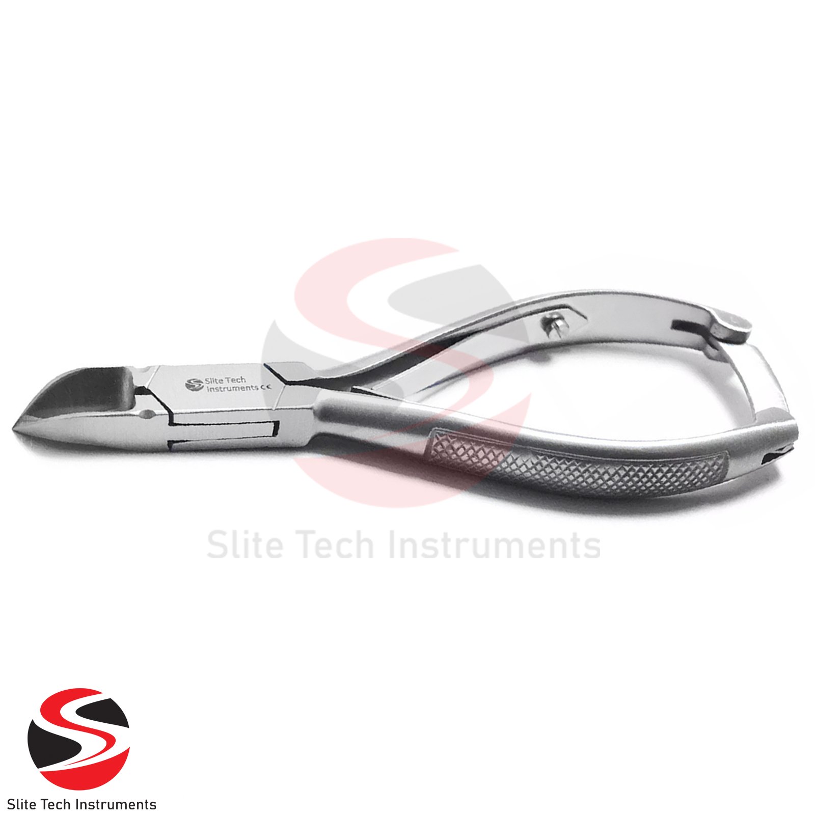 Profi Podologie Nagelknipser Fußpflege Nagelzange 14cm Maniküre Pediküre - Image 2