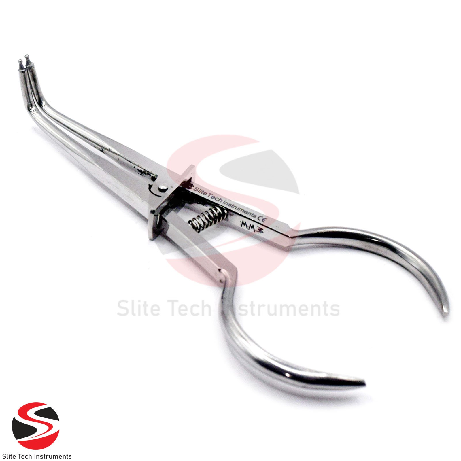 Kofferdam-Instrumente Zahnarzt Klammerzange Stokes Zahntechnik Clamp - Image 2