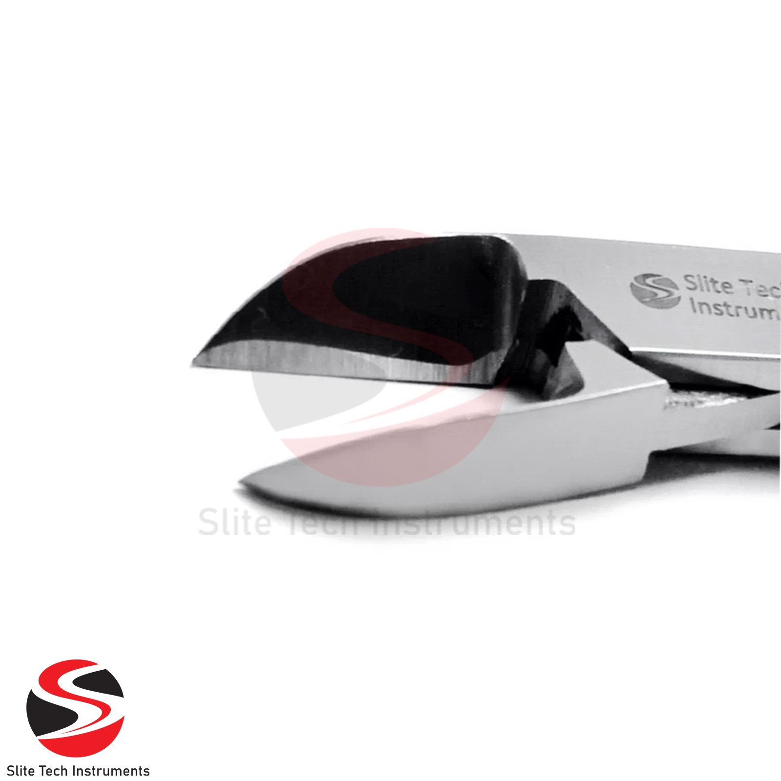 Profi Podologie Nagelknipser Fußpflege Nagelzange 14cm Maniküre Pediküre - Image 3