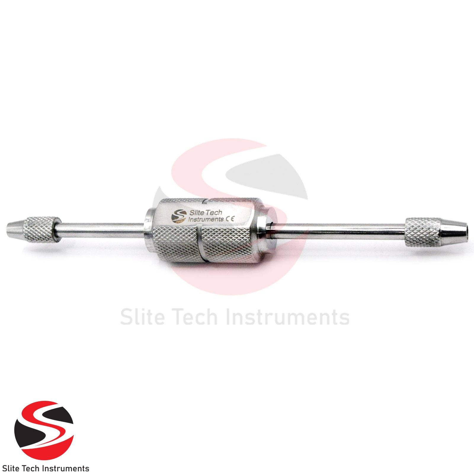 Zahnarzt Kronenentferner Manueller Brückenlöser Prothesenlöser Mit 3 Anhängen - Image 2