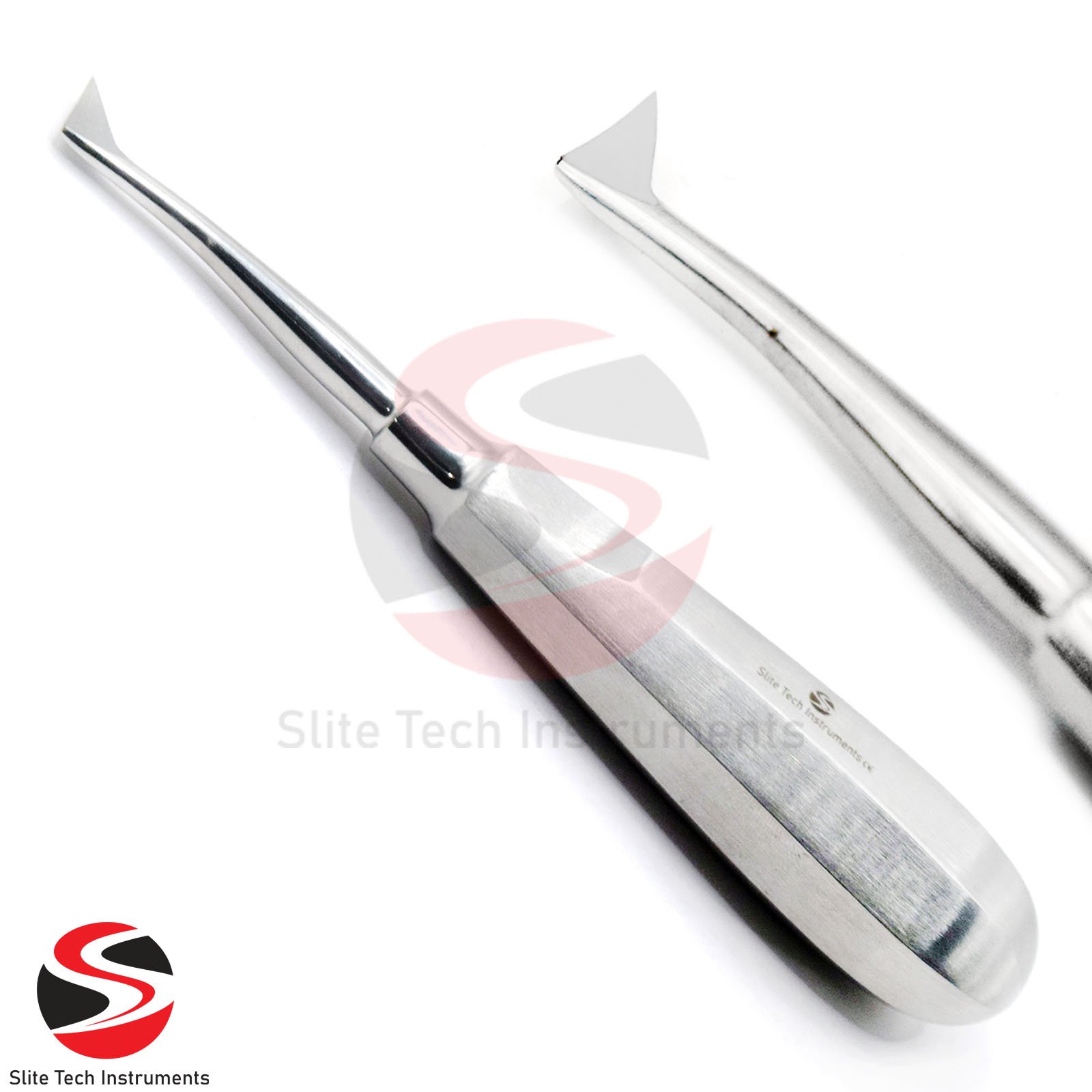 2er Set Links Rechts Cryer Wurzelheber Elevator Cryer Root elevator Dental - Image 3