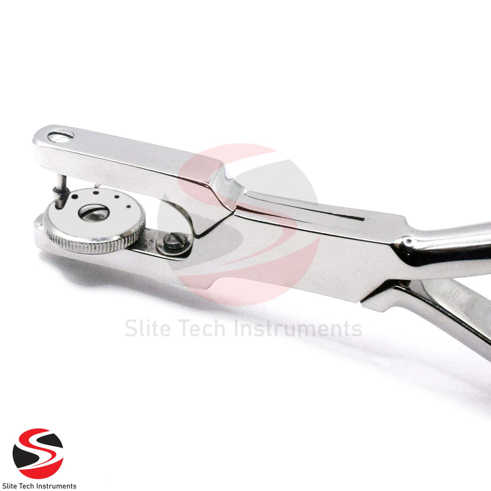 Ainsworth Lochzange Kofferdam Endo Zahnlabor Instrumente KFO Kofferdamzange - Image 3