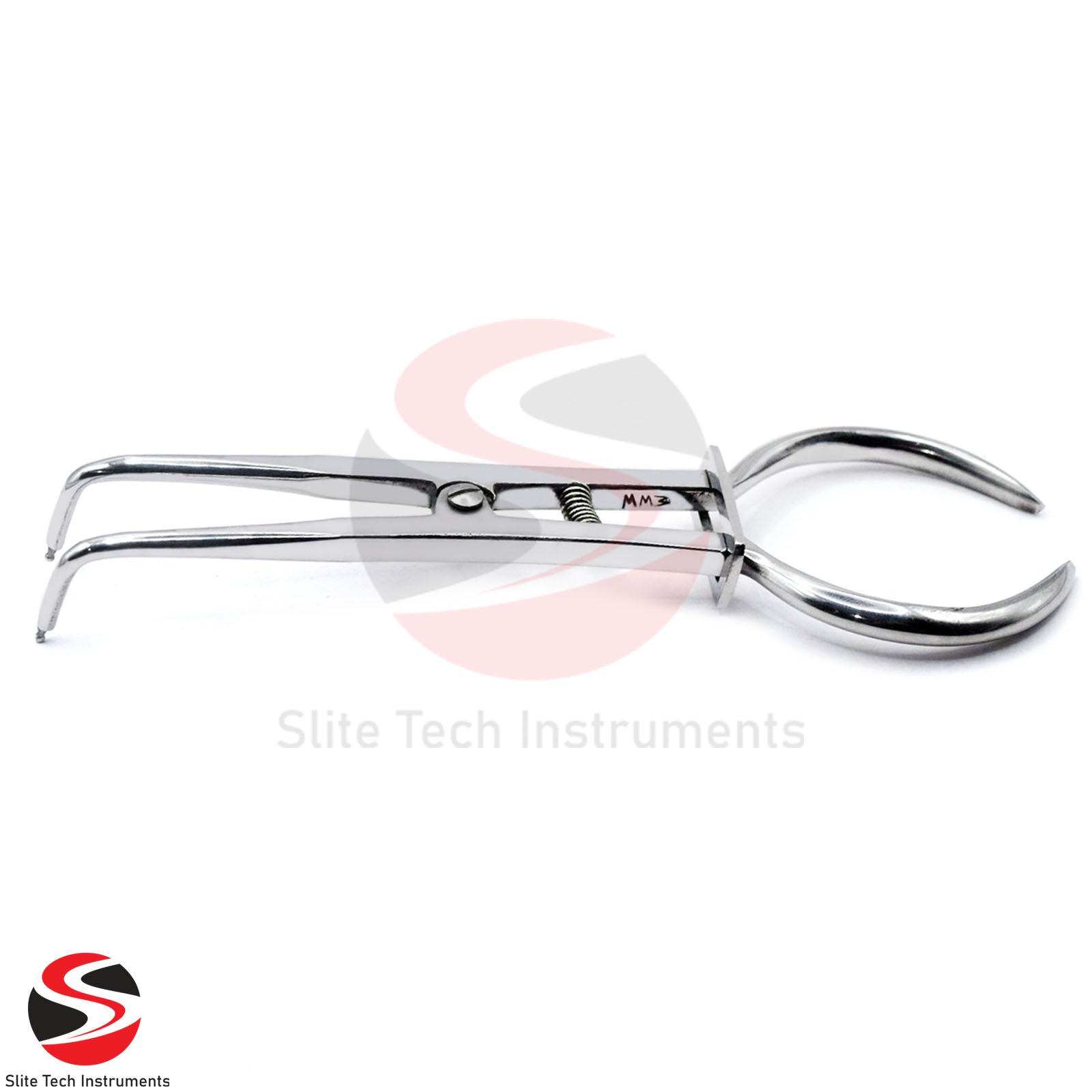 Kofferdam-Instrumente Zahnarzt Klammerzange Stokes Zahntechnik Clamp - Image 3