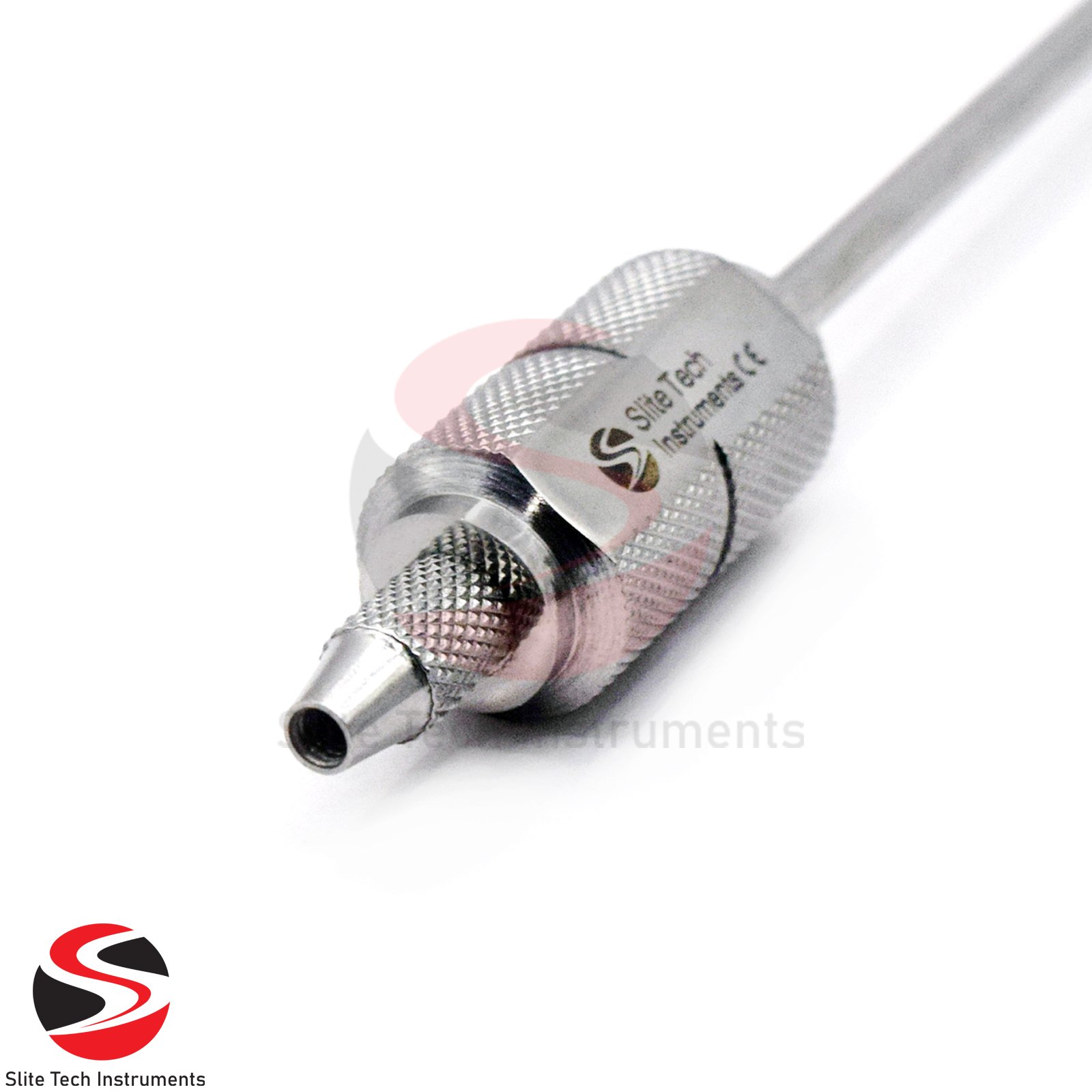 Zahnarzt Kronenentferner Manueller Brückenlöser Prothesenlöser Mit 3 Anhängen - Image 3