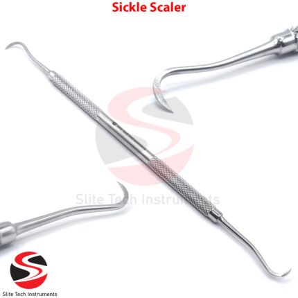 Dentist Zahnreinigung Sichelscaler Zahnpflege Zahnsonde CE-zertifiziert