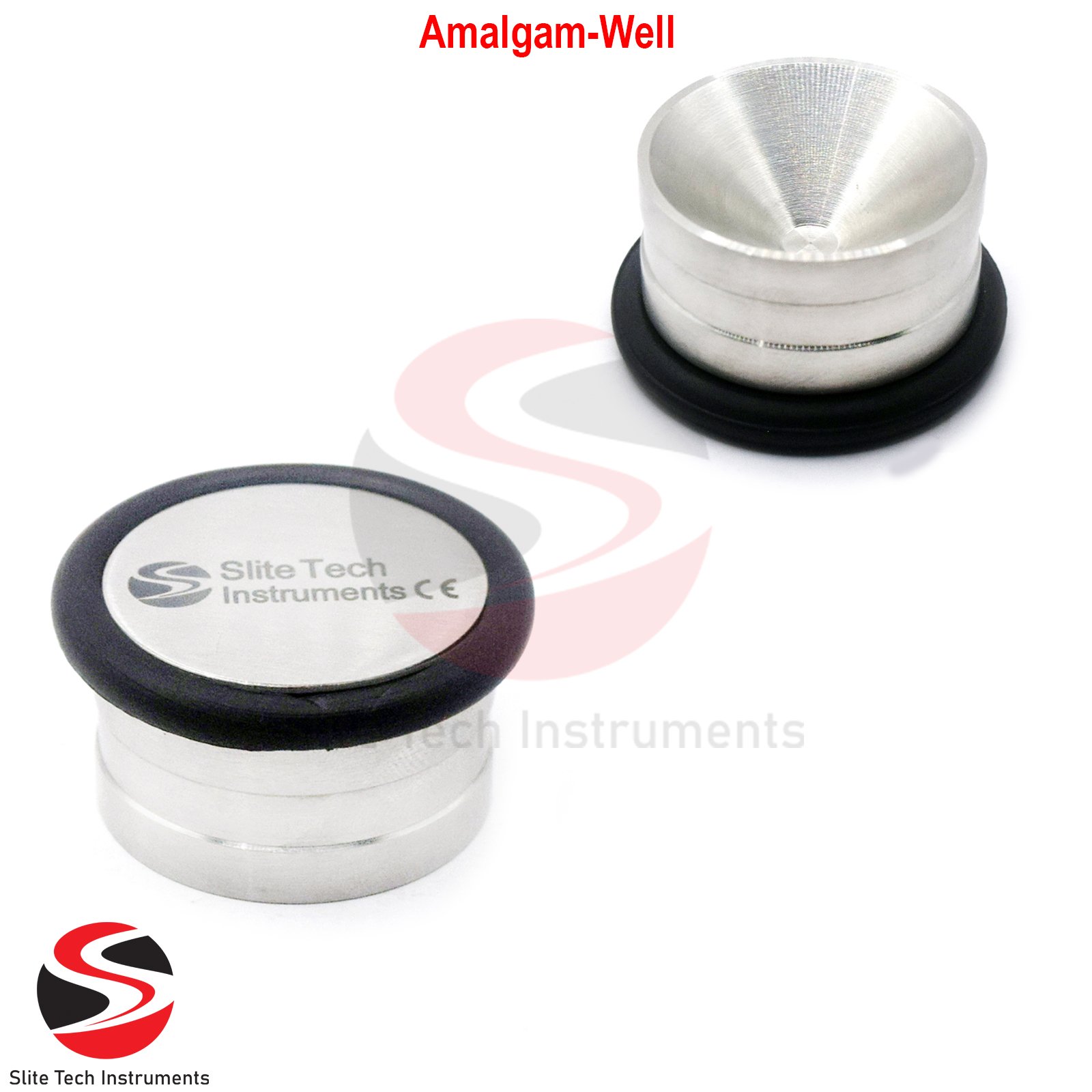 Amalgamträger Amalgambrunnen Implantat Amalgam Well Träger Restaurativ Dental CE - Image 2