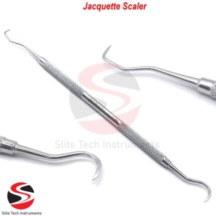 Dentist Zahnreinigung Jacquette Scaler Zahnpflege Zahnsonde CE-Zertifiziert