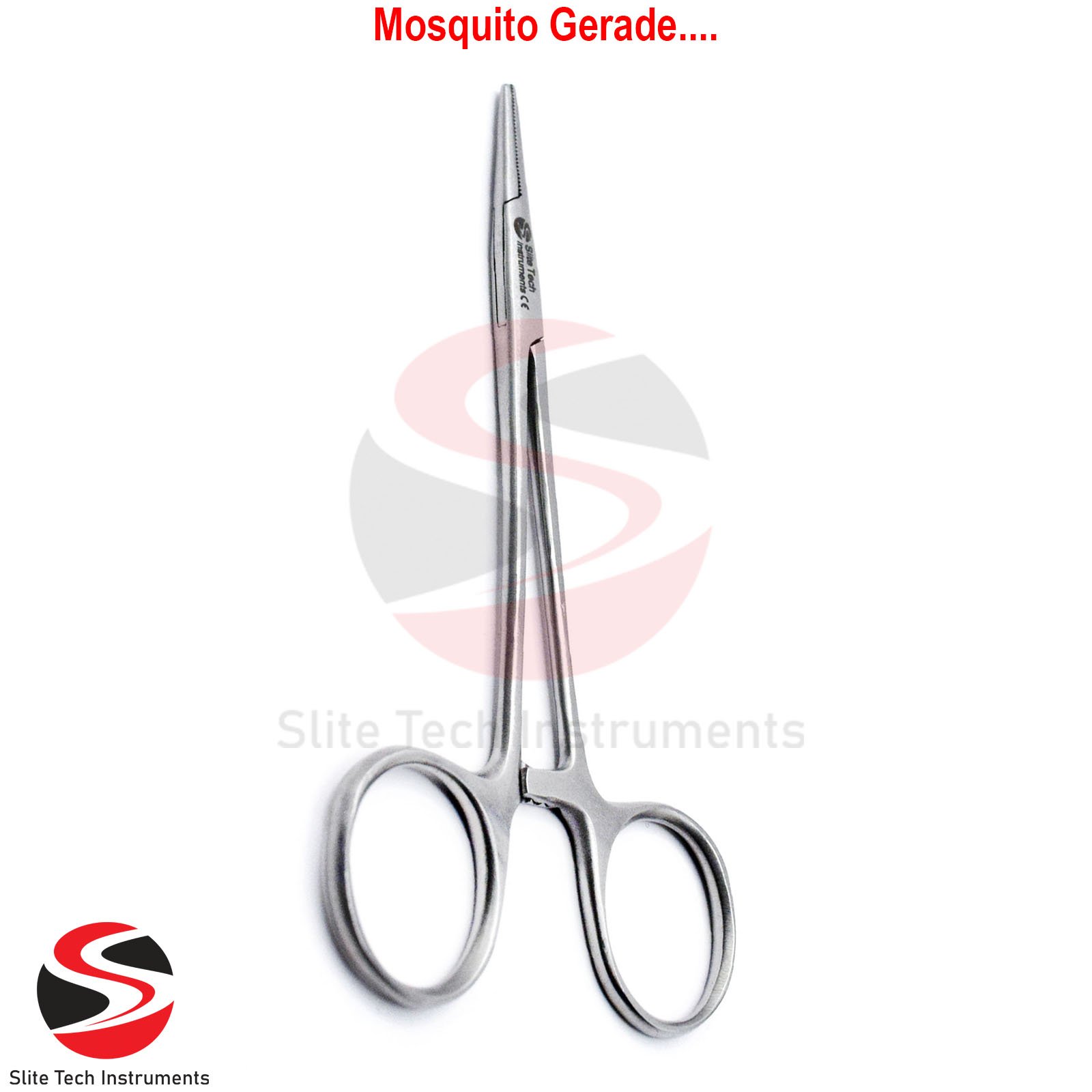 “Mosquito Gerade Chirurgisch – OP Naht Halter Instrumente Chirurgie” - Image 2
