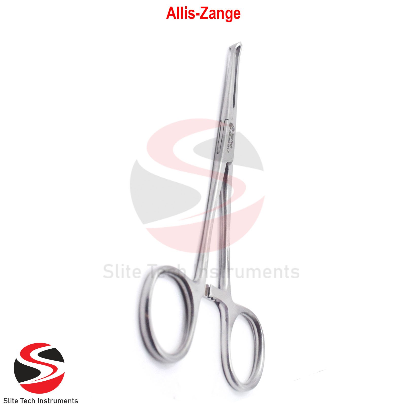 "Allis Gewebezange Chirurgische Klemme – Veterinärmedizin Zangen Forceps“ - Image 2
