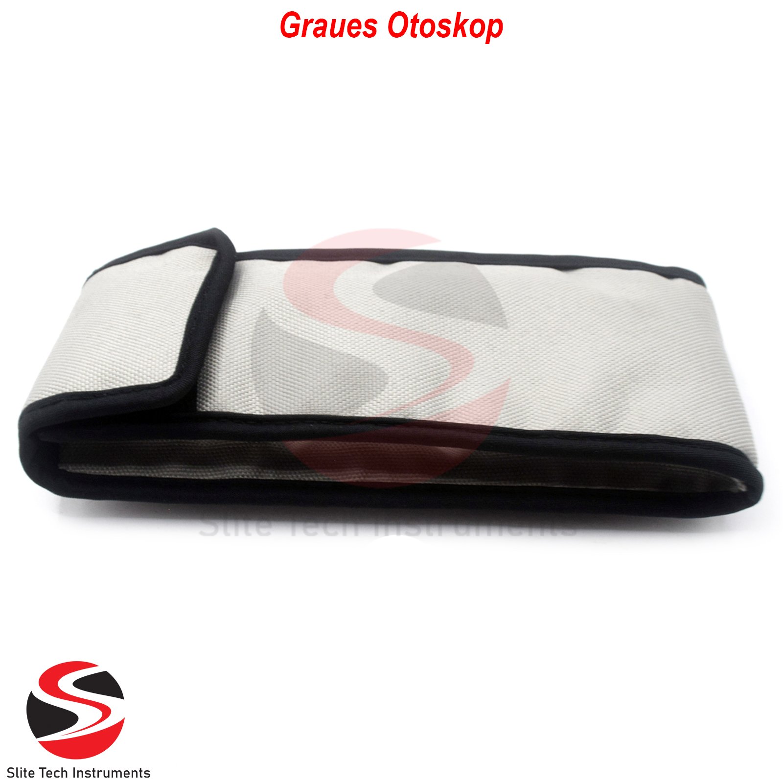 Professionelles Otoskop Graues Ohrlicht Ohrspiegel Otologie (Graues Otoskop) - Image 2