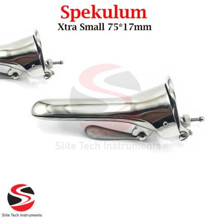 Cusco Vaginal Spekulum Entenschnabel Gynäkologie Frauenarzt XS Edelstahl