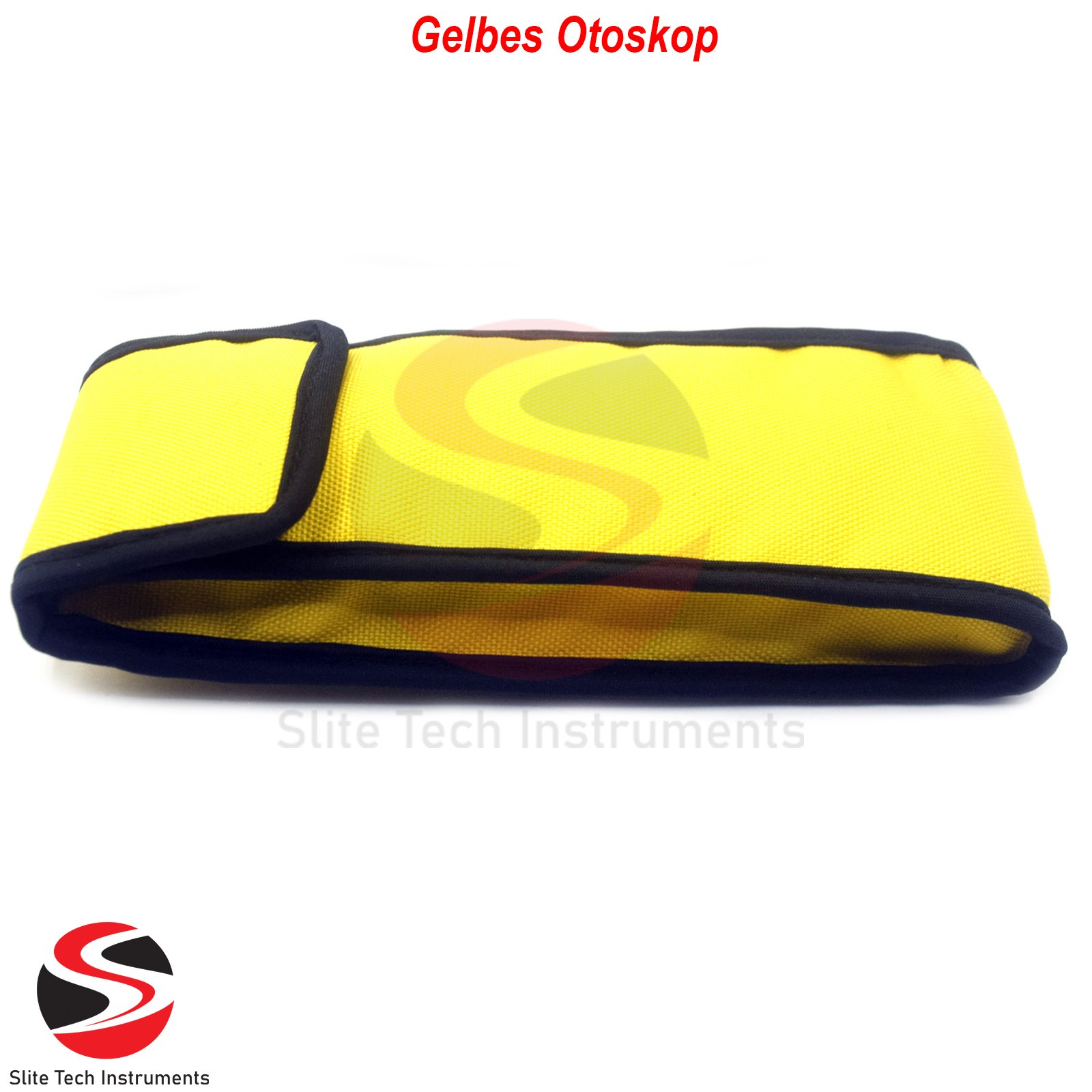 Professionelles Gelbes Otoskop Ohrlicht Ohrspiegel Otologie (Yellow Otoskop) - Image 2