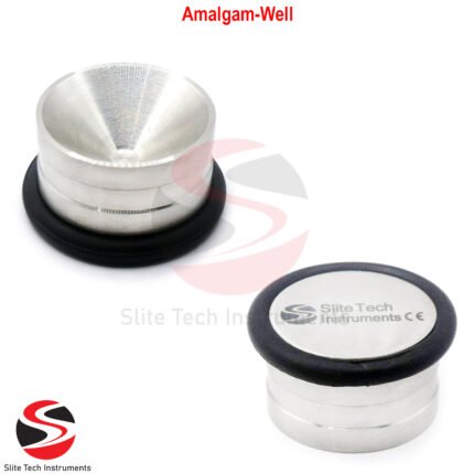 Amalgamträger Amalgambrunnen Implantat Amalgam Well Träger Restaurativ Dental CE
