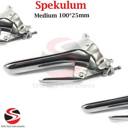 Cusco Vaginal Spekulum Entenschnabel Gynäkologie Frauenarzt M Edelstahl