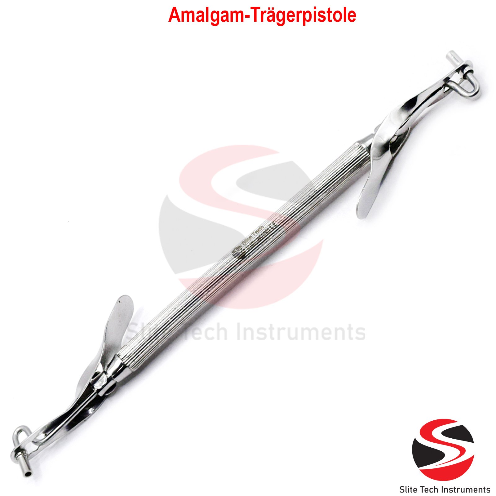 “Amalgam Trägerpistole Spritze Dental Füllung Restauration Träger Labor Zange” - Image 2