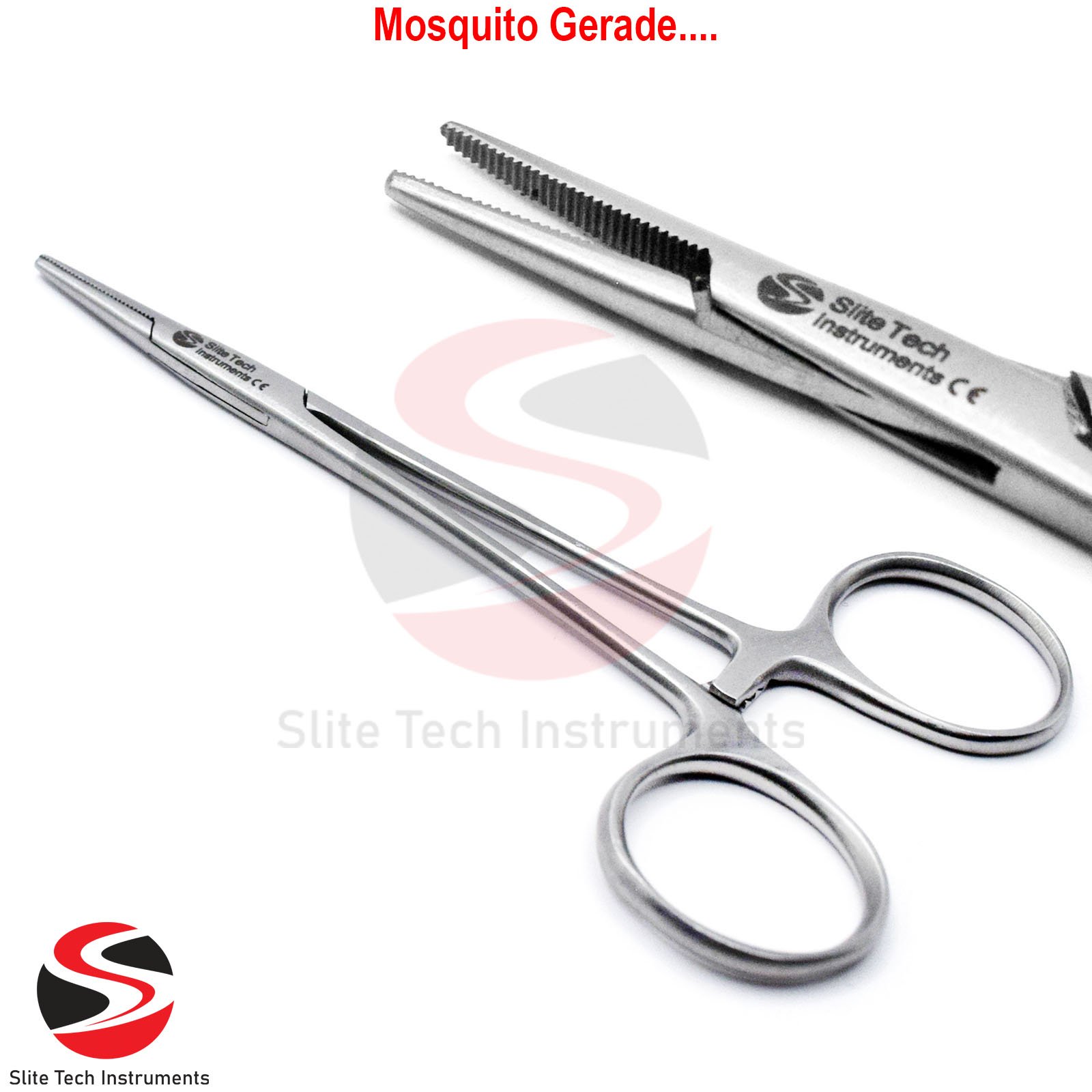 “Mosquito Gerade Chirurgisch – OP Naht Halter Instrumente Chirurgie”