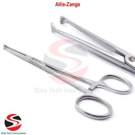 "Allis Gewebezange Chirurgische Klemme – Veterinärmedizin Zangen Forceps“