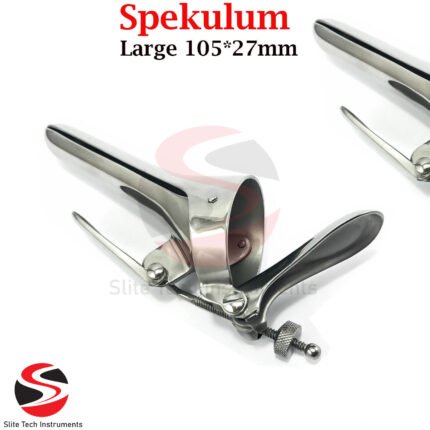Cusco Vaginal Spekulum Entenschnabel Gynäkologie Frauenarzt L Edelstahl