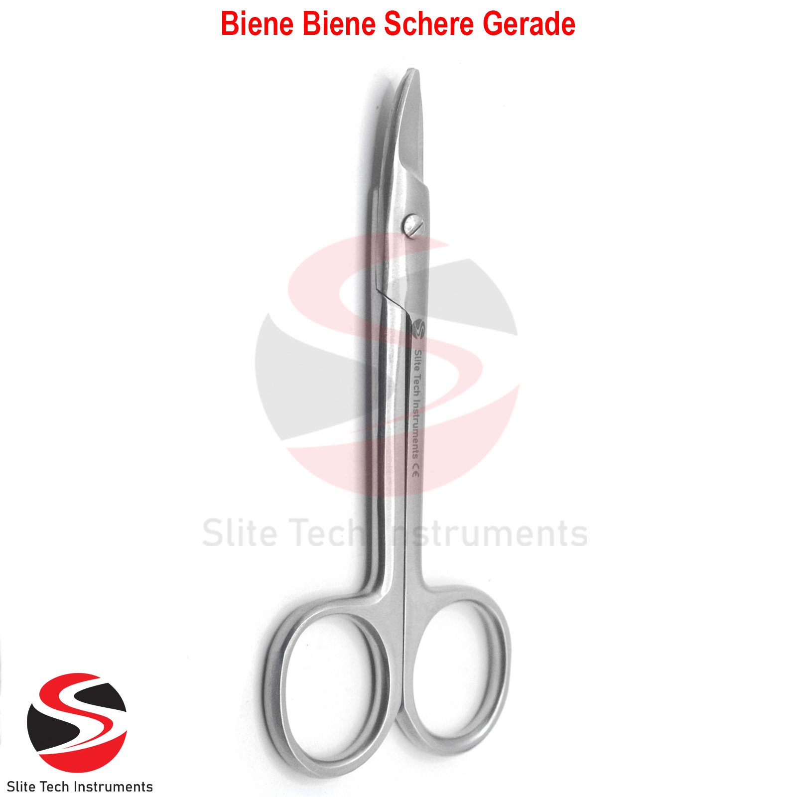 Chirurgische Biene Biene Gerade Schere – OP– Medizin Schere Instrumente - Image 3
