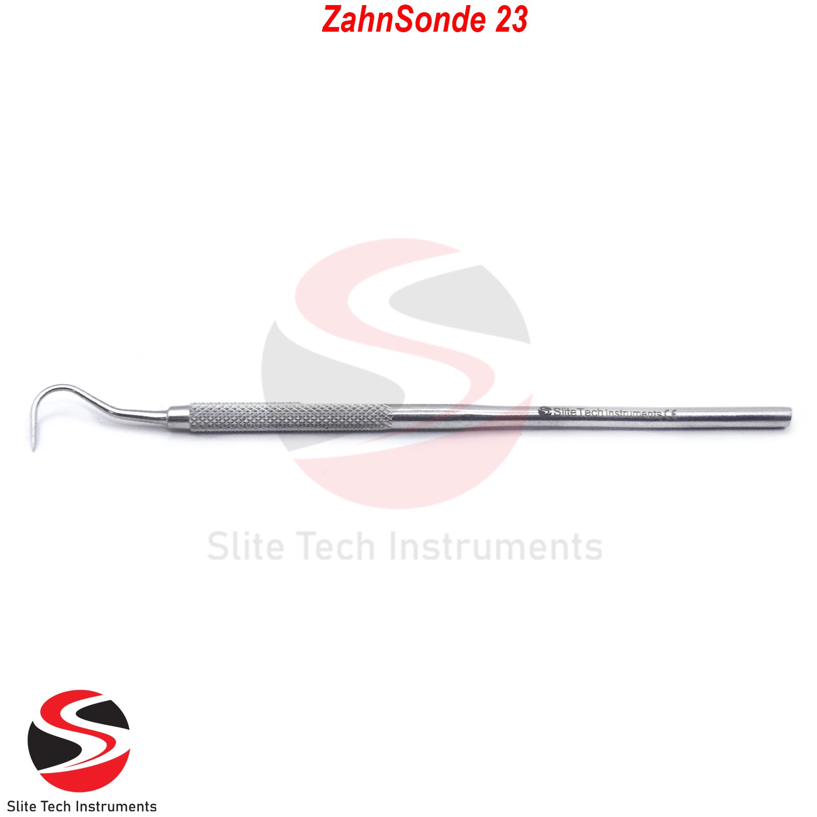 Dentist Zahnreinigung ZahnSonde 23 Zahnpflege Zahnsonde CE-zertifiziert - Image 3