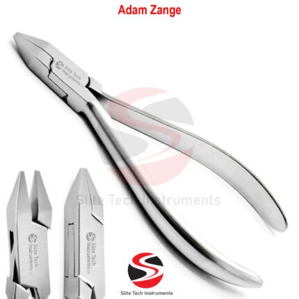 Adam Zange Draht Biegezange Drahtbiegezange Dental plier KFO Zahntechnik