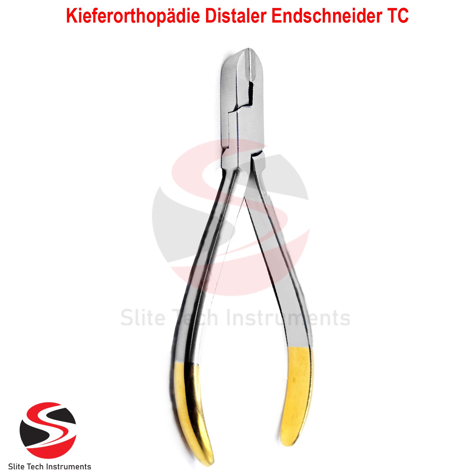 “KFO Hartdrahtschneider TC Draht Biegezange Drahtbiegezange Dental Zahntechnik” - Image 2