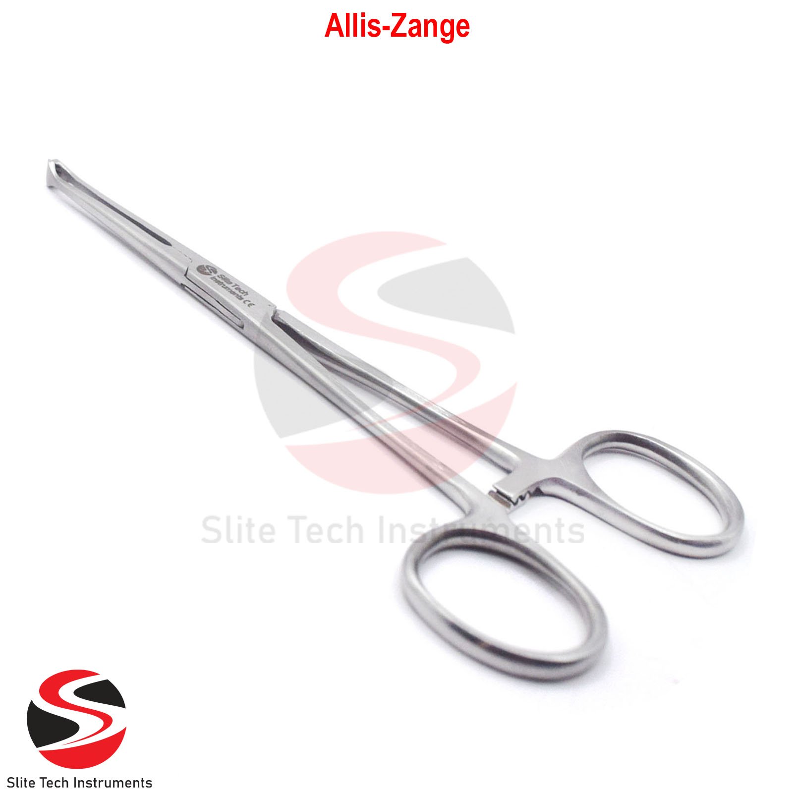 "Allis Gewebezange Chirurgische Klemme – Veterinärmedizin Zangen Forceps“ - Image 3