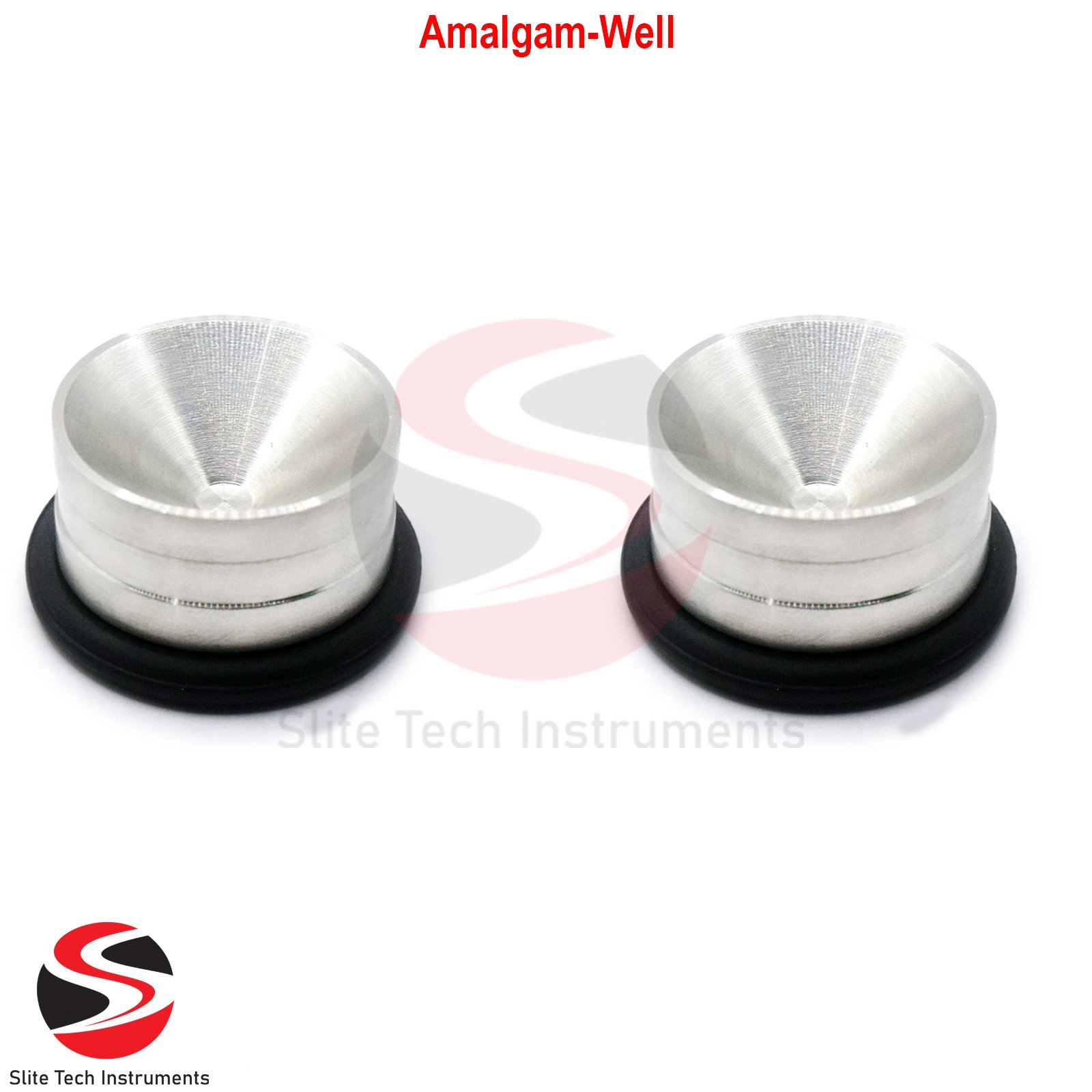 Amalgamträger Amalgambrunnen Implantat Amalgam Well Träger Restaurativ Dental CE - Image 3