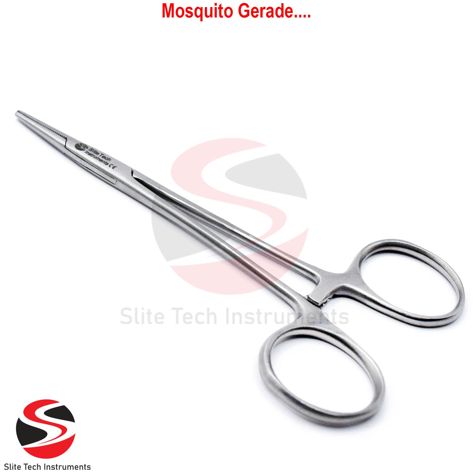 “Mosquito Gerade Chirurgisch – OP Naht Halter Instrumente Chirurgie” - Image 3