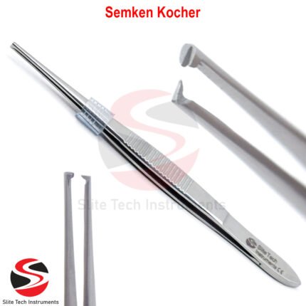 “Medizinische Chirurgische Semeken Kocher Dental CE Edelstahl Profi”
