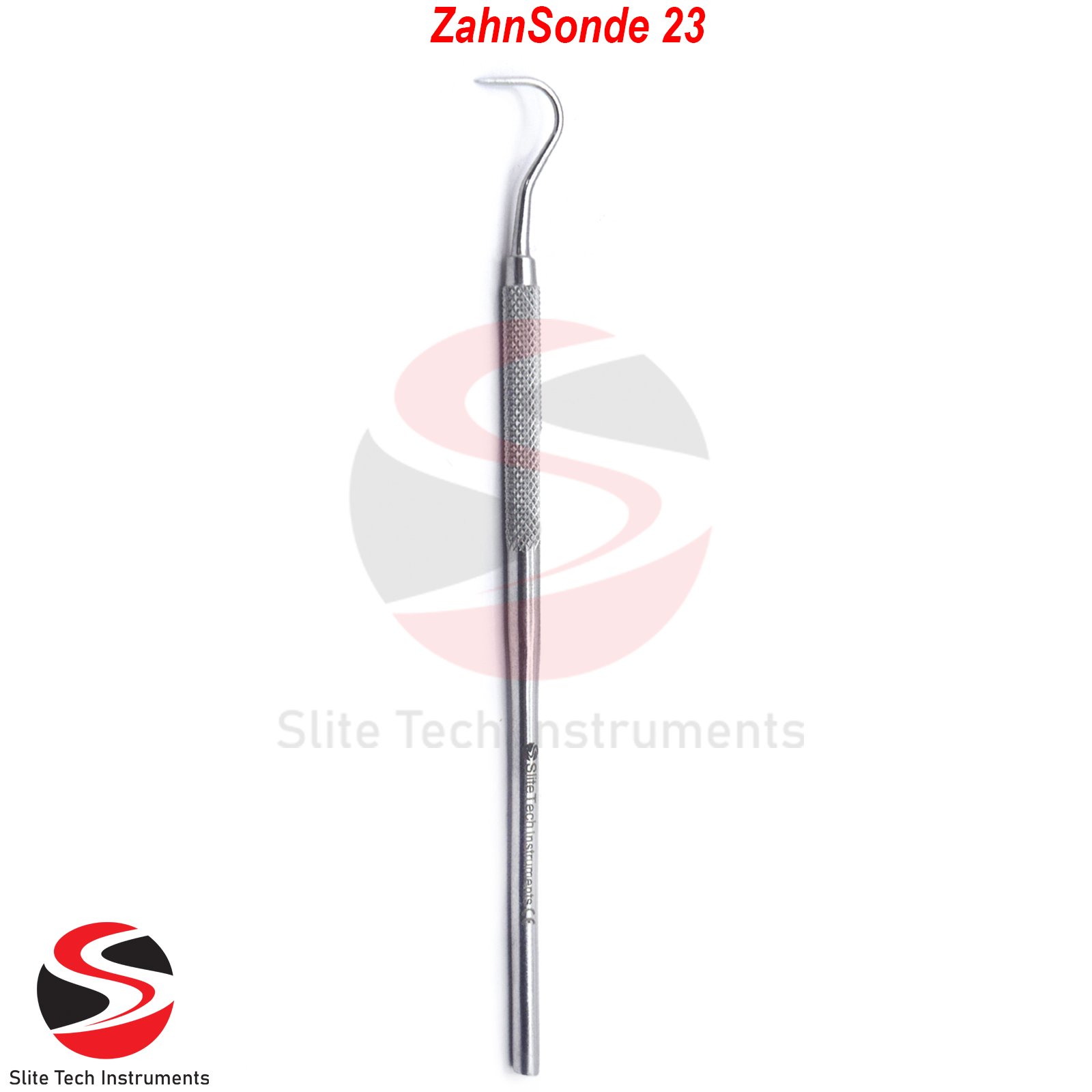 Dentist Zahnreinigung ZahnSonde 23 Zahnpflege Zahnsonde CE-zertifiziert - Image 2