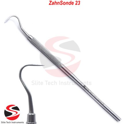 Dentist Zahnreinigung ZahnSonde 23 Zahnpflege Zahnsonde CE-zertifiziert