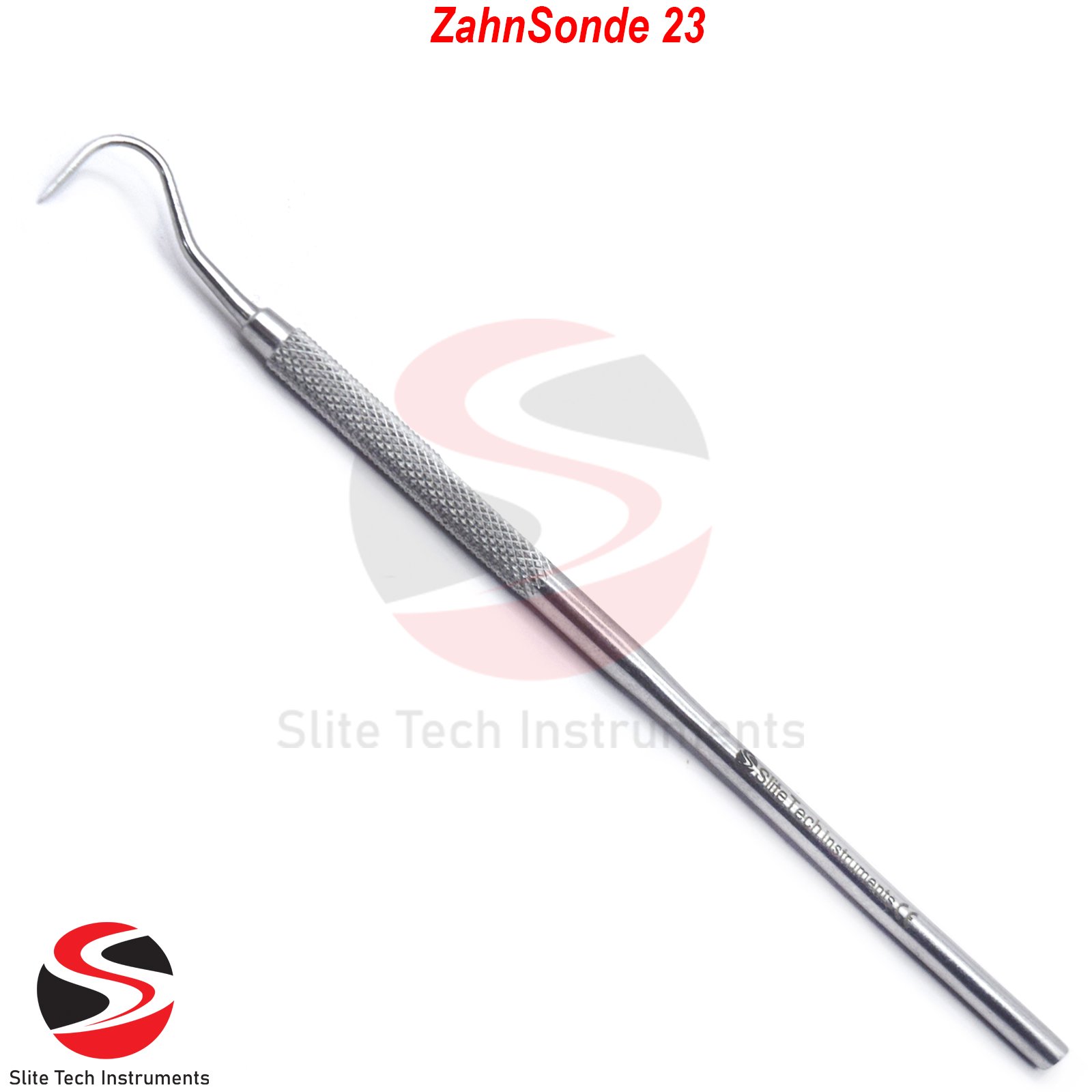 Dentist Zahnreinigung ZahnSonde 23 Zahnpflege Zahnsonde CE-zertifiziert - Image 4